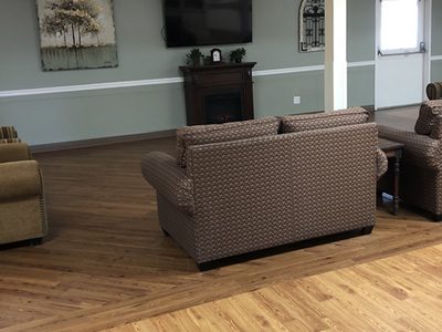 Cotton Point Living Center