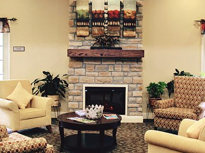 Shirkey Nursing And Rehabilitation Center