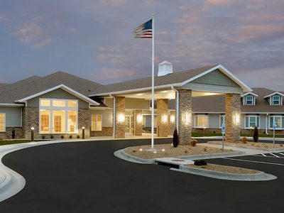 Stockton Nursing Home Inc
