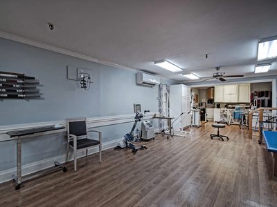 Trend Health and Rehab of Natchez, LLC