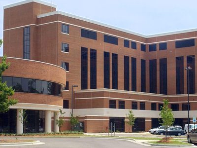 Baptist Memorial Hospital Gt