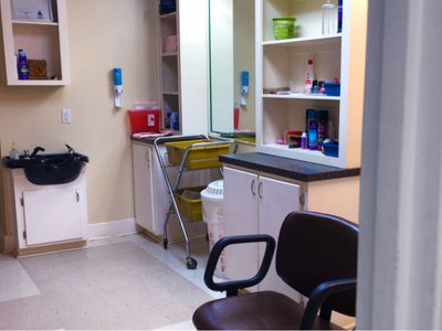 Brookwood Manor Nursing Center