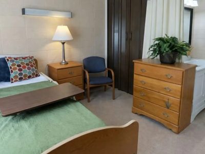Chadwick Nursing And Rehabilitation Center LLC