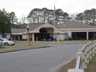 Choctaw Residential Center