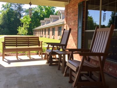 Copiah Living Center