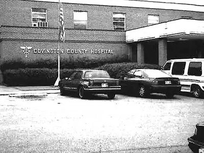 Covington Co Nursing Center