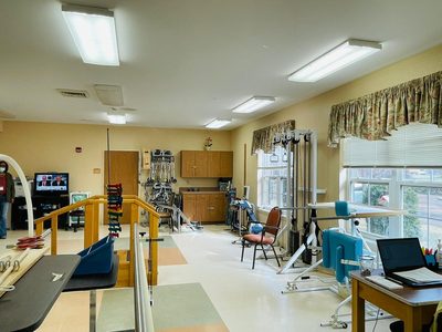 Crystal Health And Rehab Of Greenwood, LLC