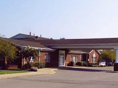 Desoto Healthcare Center