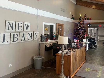 Graceland Care Center New Albany