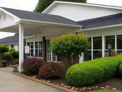Graceland Care Center Of Pontotoc