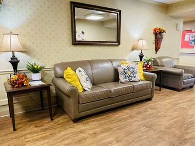 Liberty Health & Rehab Of Indianola, LLC