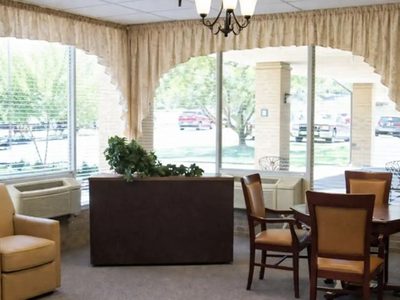 Manhattan Nursing And Rehabilitation Center LLC