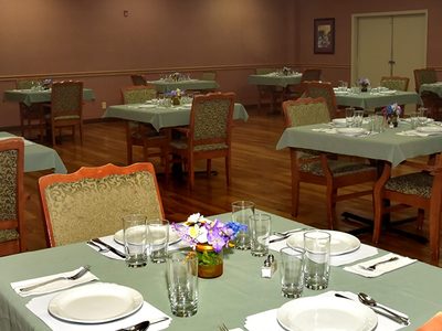 Senatobia Convalescent Center