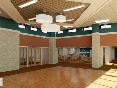 Shearer-Richardson Memorial Hospital Nursing Home