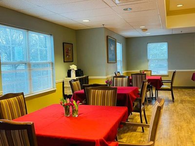 Holly Springs Rehabilitation and Healthcare Center