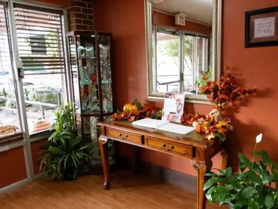 Tupelo Nursing And Rehabilitation Center