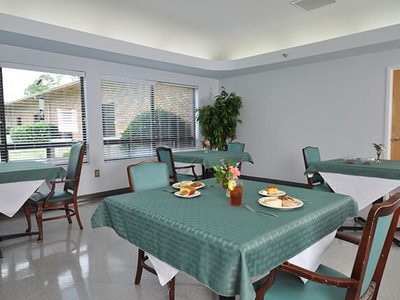 Woodland Village Nursing Cente