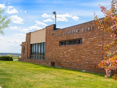 Faith Lutheran Home