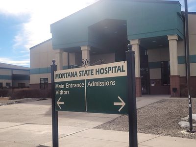 Montana Mental Health Nursing Home