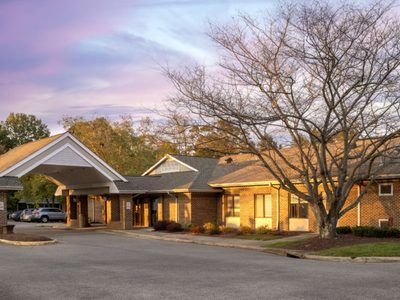 Brantwood Nh & Retirement Cent