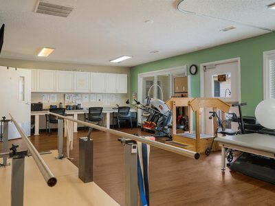 Brian Center Health & Rehabilitation/Wallace