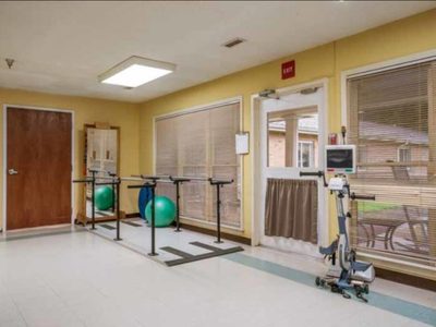 Brian Center Health & Rehabilitation/Wilson