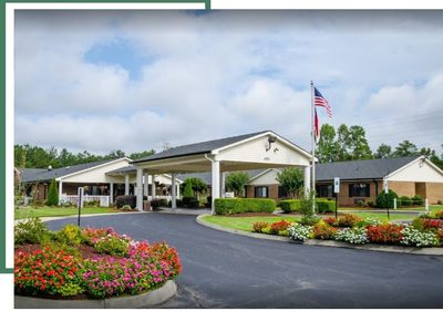 Southpoint Rehabilitation and Healthcare Center