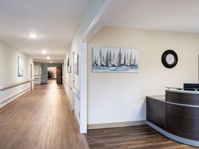 Brunswick Cove Nursing Center