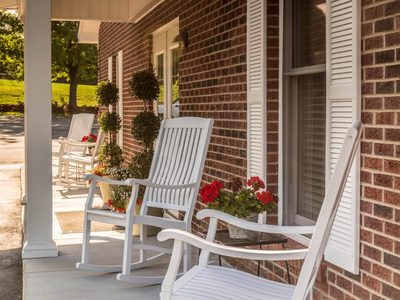 Hickory Falls Health and Rehabilitation