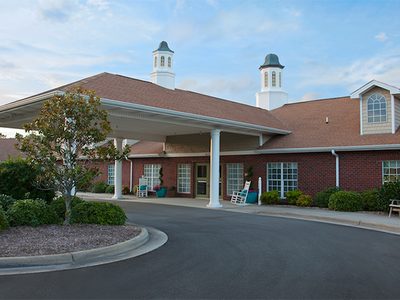 Crystal Bluffs Rehabilitation and Health Care Center