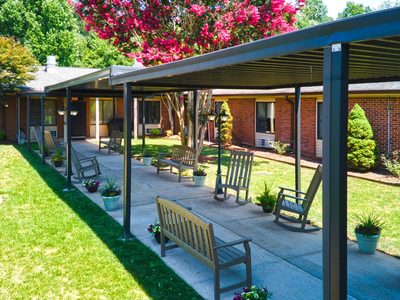 Grace Heights Health and Rehabilitation Center