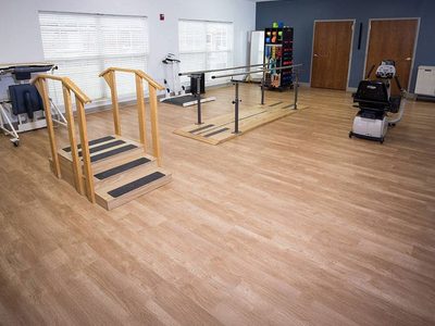 Haymount Rehabilitation & Nursing Center, Inc.