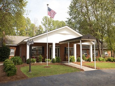 Wadesboro Health & Rehab Center