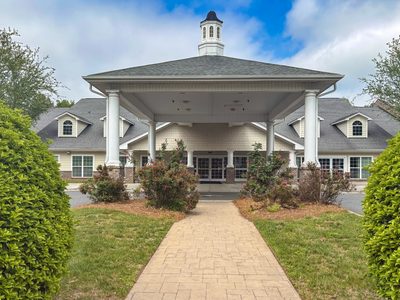 Lutheran Home - Winston-Salem