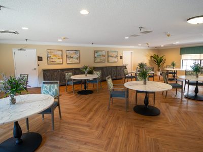 Mecklenburg Health Care Center