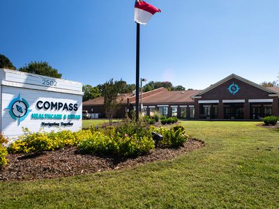 Compass Healthcare and Rehab Hawfields, Inc.