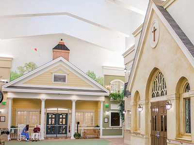 Twin Lakes Memory Care