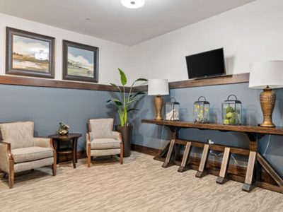 Baptist Home Inc