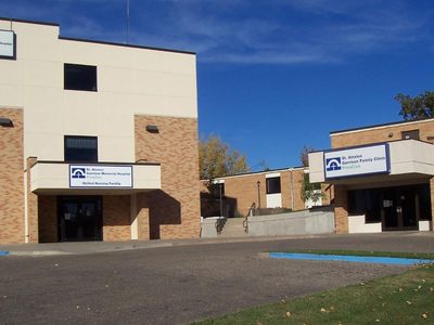 Garrison Mem Hosp Nsg Facility