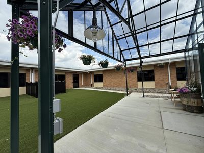 Mckenzie County Healthcare Systems Long Term Care