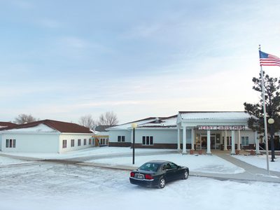 Parkside Lutheran Home