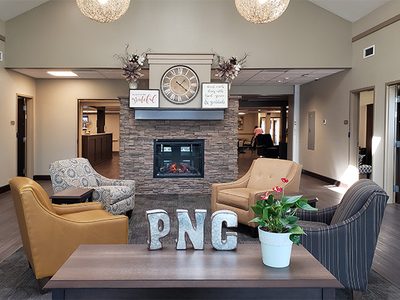 Pembilier Nursing Center