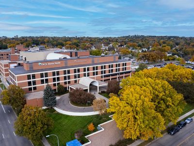 St Alexius Medical Center TCU
