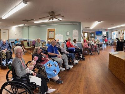 Sandhills Care Center