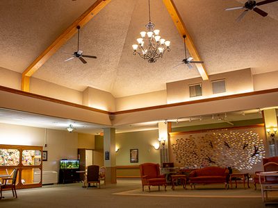 Blue Valley Lutheran Nursing Home
