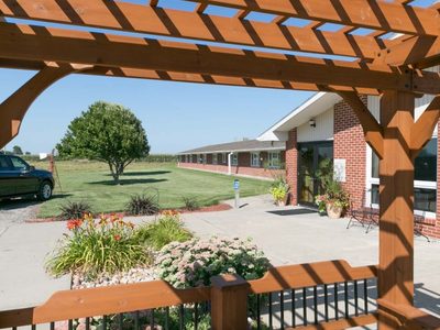 Falls City Nursing and Rehabilitation Center