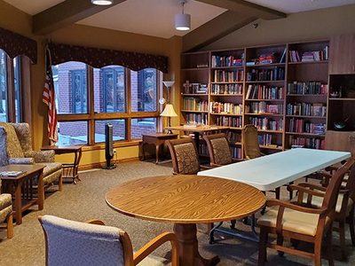 Good Shepherd Lutheran Home