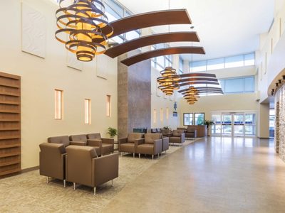 Gothenburg Memorial Hospital