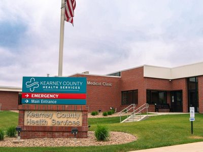 Kearney County Health Services