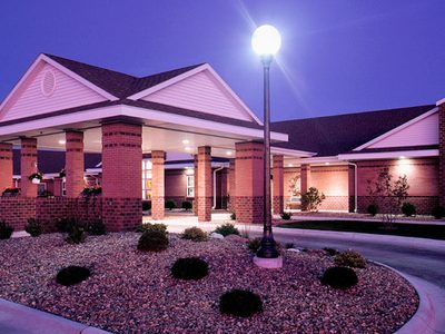 Linden Court